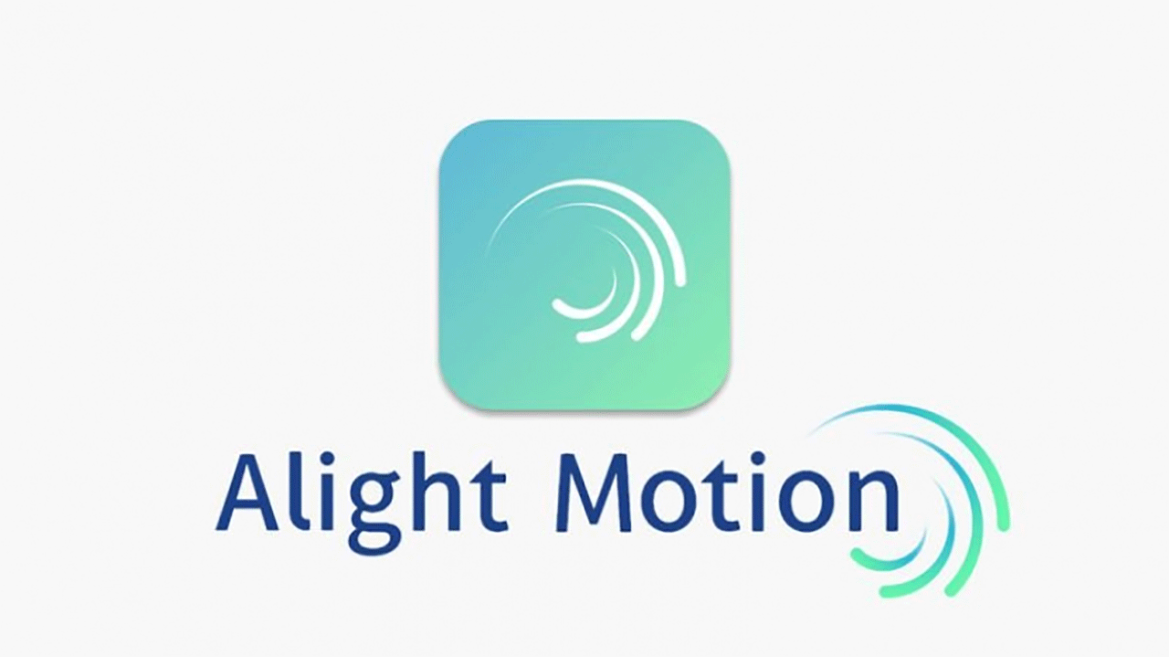 Giới thiệu app alight motion 4.0.4