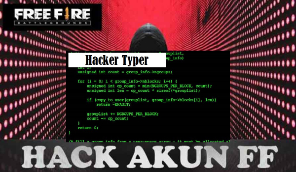 Hacker Typer APK