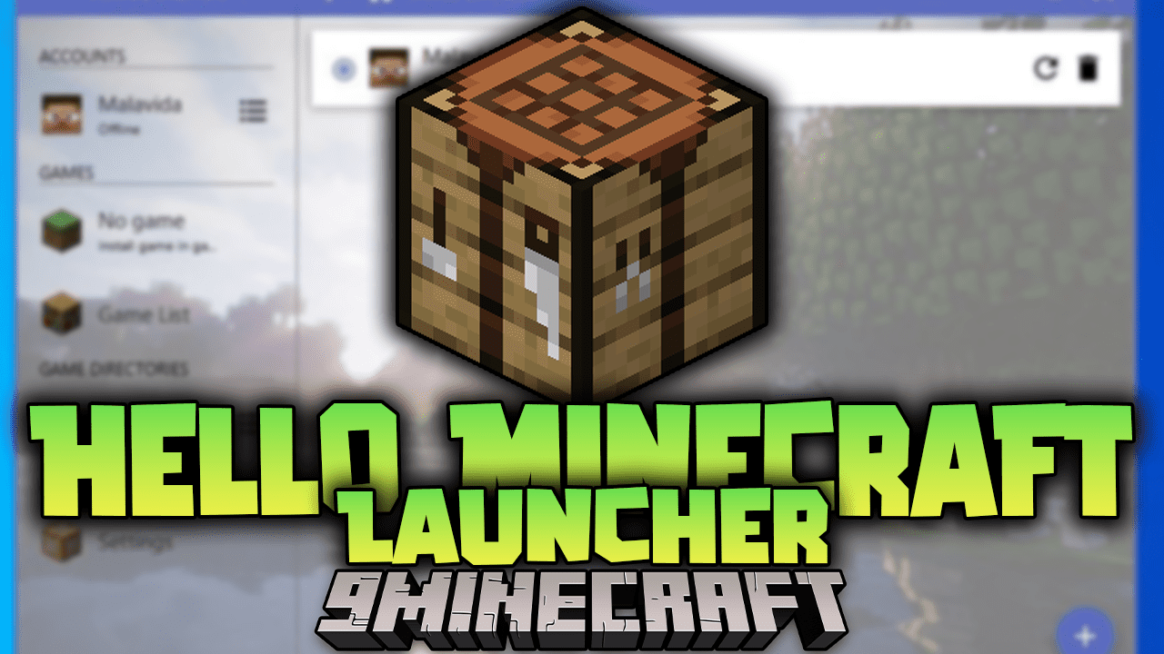 Minecraft Launcher APK