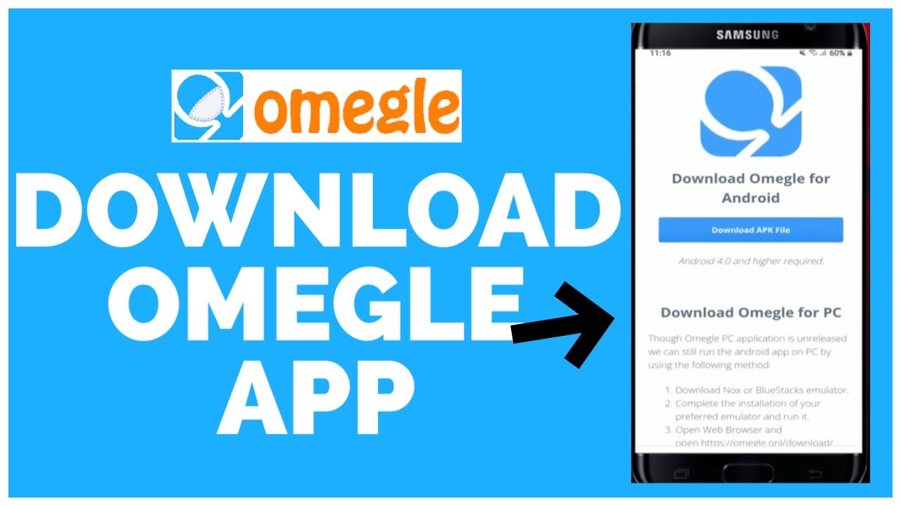 Omegle.com Apk